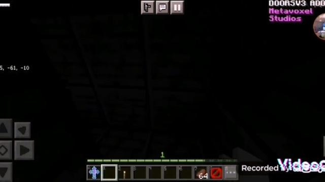 я забываю щитать двери Doors Hotel Minecraft прохождение смотреть онлайн