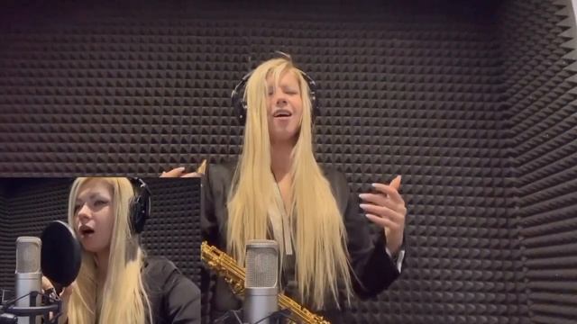 Ladynsax Cover 🎷- 