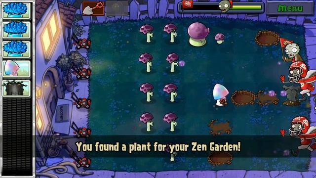 Plants Vs Zombies Adventure Night 9 Fps смотреть онлайн