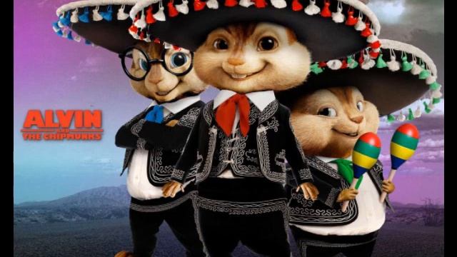 Alvin and The Chipmunks Sweet Home Alabama смотреть онлайн