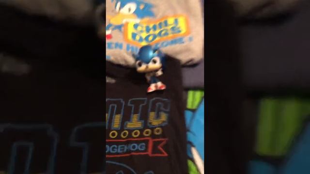 My Sonic The Hedgehog Shirt (SEGA)Collection! смотреть онлайн