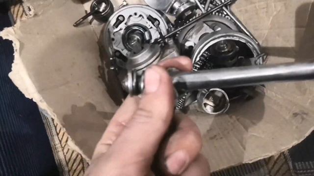 разобрал движок 1# смотреть онлайн