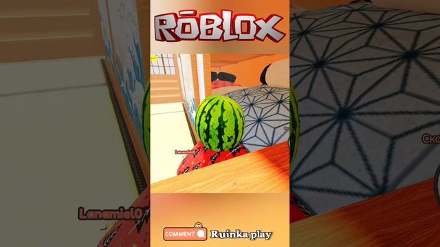 Бежала к нему, а он ушёл Ищем новые скины. Секретная станция. Роблокс. Roblox. Secret staycation. смотреть онлайн