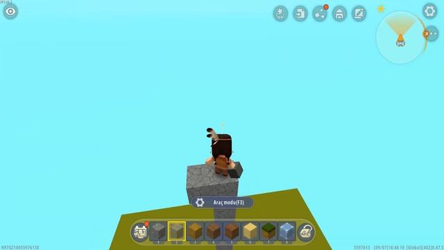 Mini World'deki bomberman şarkısı смотреть онлайн