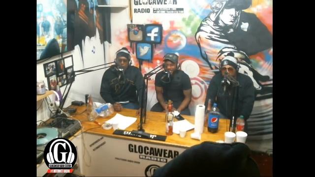 The Glocawear Radio Show (3-7-19) #Podcast смотреть онлайн