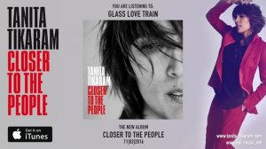 Tanita Tikaram "Glass Love Train" - Official Audio Stream