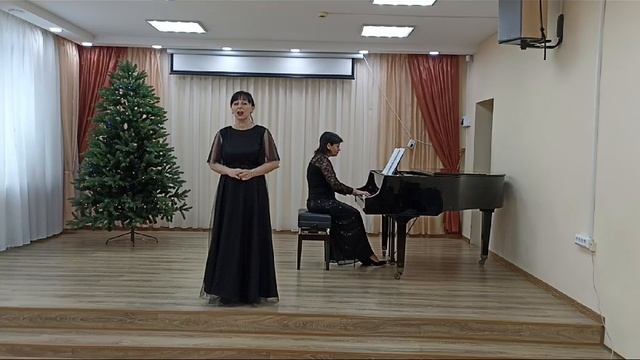 Карнаухова Галина Алексеевна.МБУ ДО ДШИ Камертон.Концертмейстер.Исполнительское мастерство смотреть онлайн