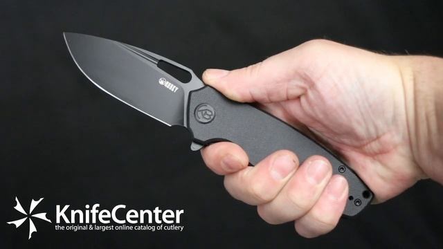 Kubey Knives Tityus Flipper Knife смотреть онлайн