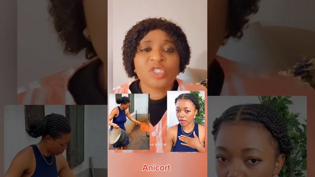 This Family Olivia tried showcasing our African culture but some took it otherwise смотреть онлайн