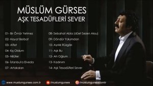 Müslüm GÜRSES - 2023 EN ÇOK DİNLENEN  ŞARKILARI