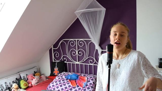 Someone you loved - cover by Silvia Kováčová (Sisa Smith) смотреть онлайн