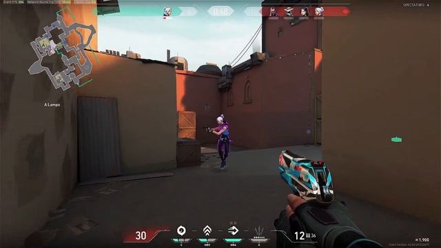 Movie 🎬 | Valorant Montage 3 смотреть онлайн