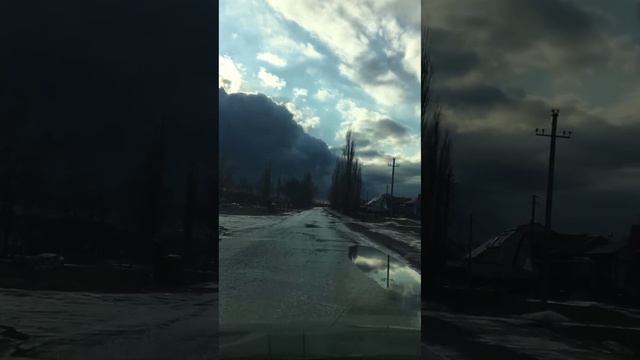 10 ЯНВАРЯ 2025 год/ Воронежская область. Дождь/ Хорошая музыка. смотреть онлайн