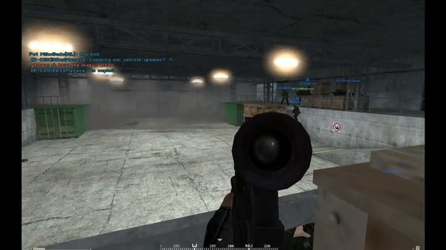 Project Reality - Underground in Barracuda Part 2 смотреть онлайн