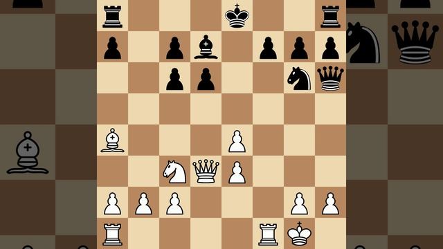 Paulsen, Louis vs Morphy, Paul | New Orleans, 1857, 0-1 смотреть онлайн