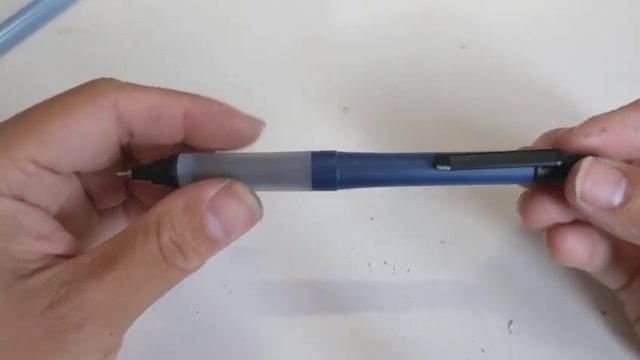 UNI ALPHA GEL PENCIL LEED JAM FIX смотреть онлайн
