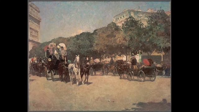 Childe Hassam | Biography | Achievements | Paintings смотреть онлайн
