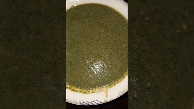 Yummy mint sauce 😋 смотреть онлайн