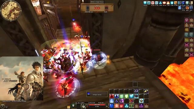 #Битва гильдий R2 - 29.09.2018 года смотреть онлайн