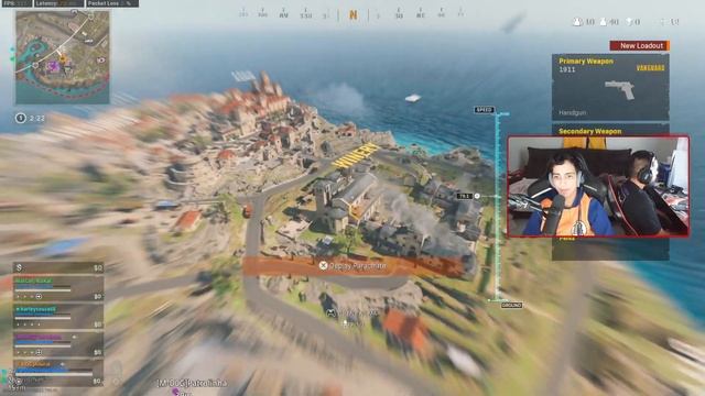 Amiral -LIVE STREAM CARREGANDO TIOZAO NO ALEATORIO# (34) смотреть онлайн