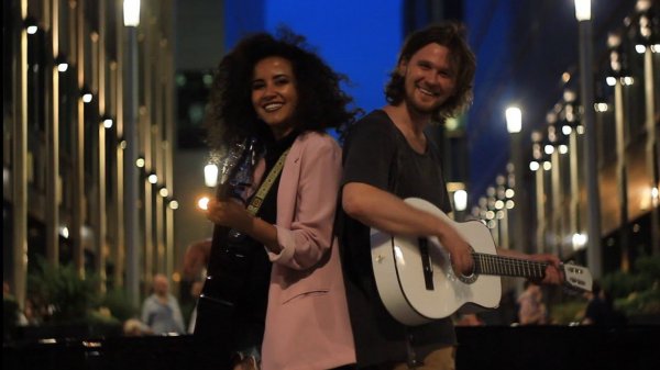 Elfguitar и Лида - Музыкальные спутники ветра