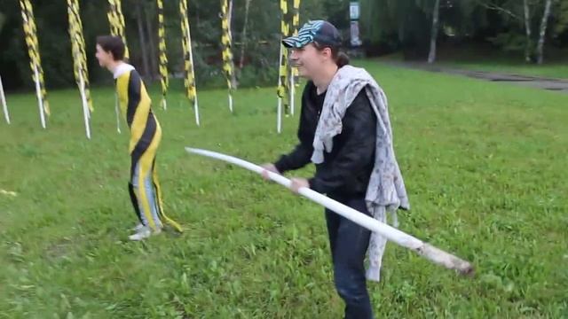 art performance; interaction with art objects; freeform art смотреть онлайн