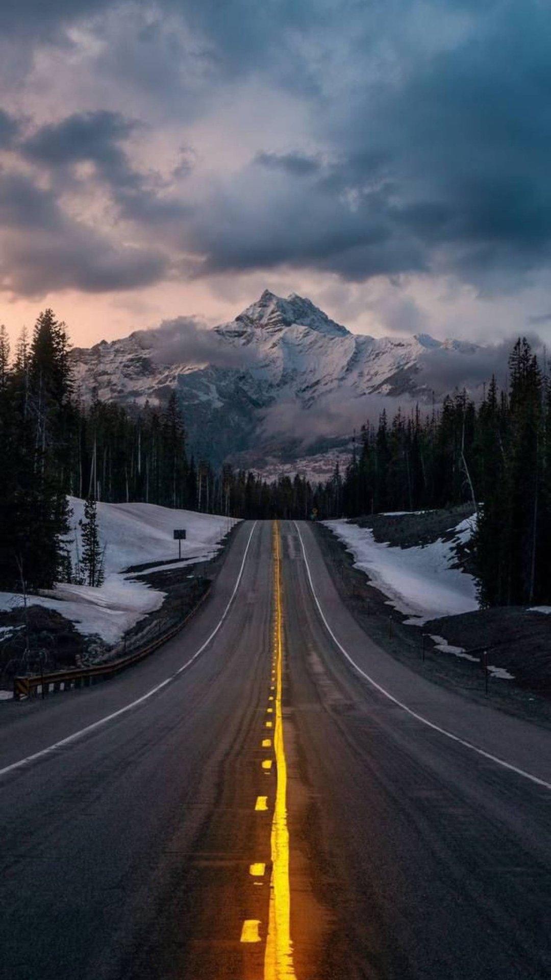 Путь домой.