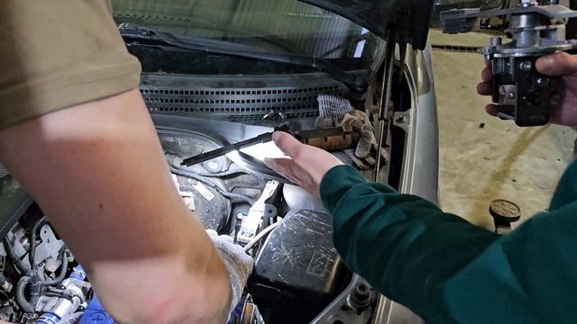 Замена робота (AMT) на механику (МКПП) Лада Веста (Lada Vesta) смотреть онлайн