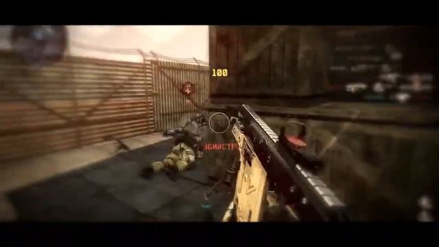 Warface. Kriss Super V смотреть онлайн