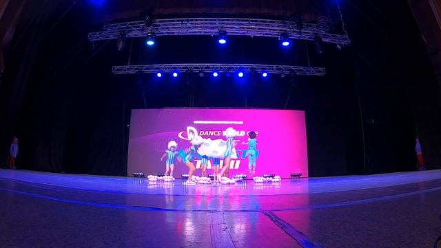 Uptown Dance School - Бессонница смотреть онлайн