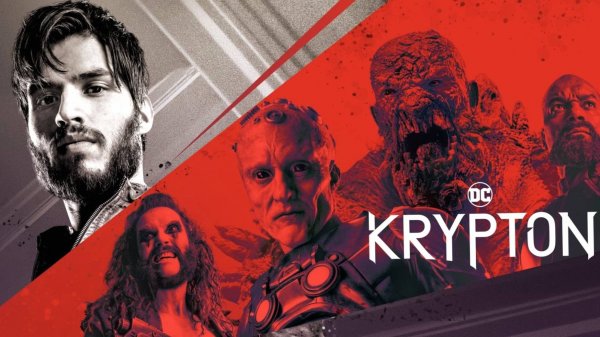 Сериал Криптон - 1 сезон 1 серия / Krypton