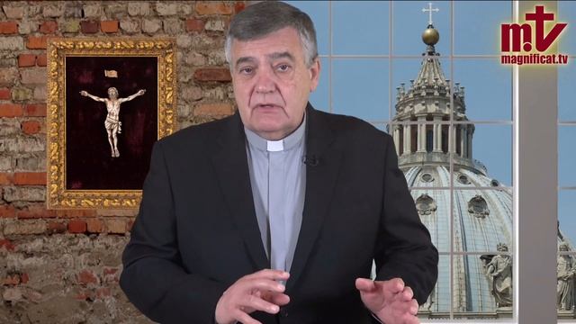 The Pope´s tears | Commented News 12/11/2022 | Rev. Santiago Martin, FM смотреть онлайн