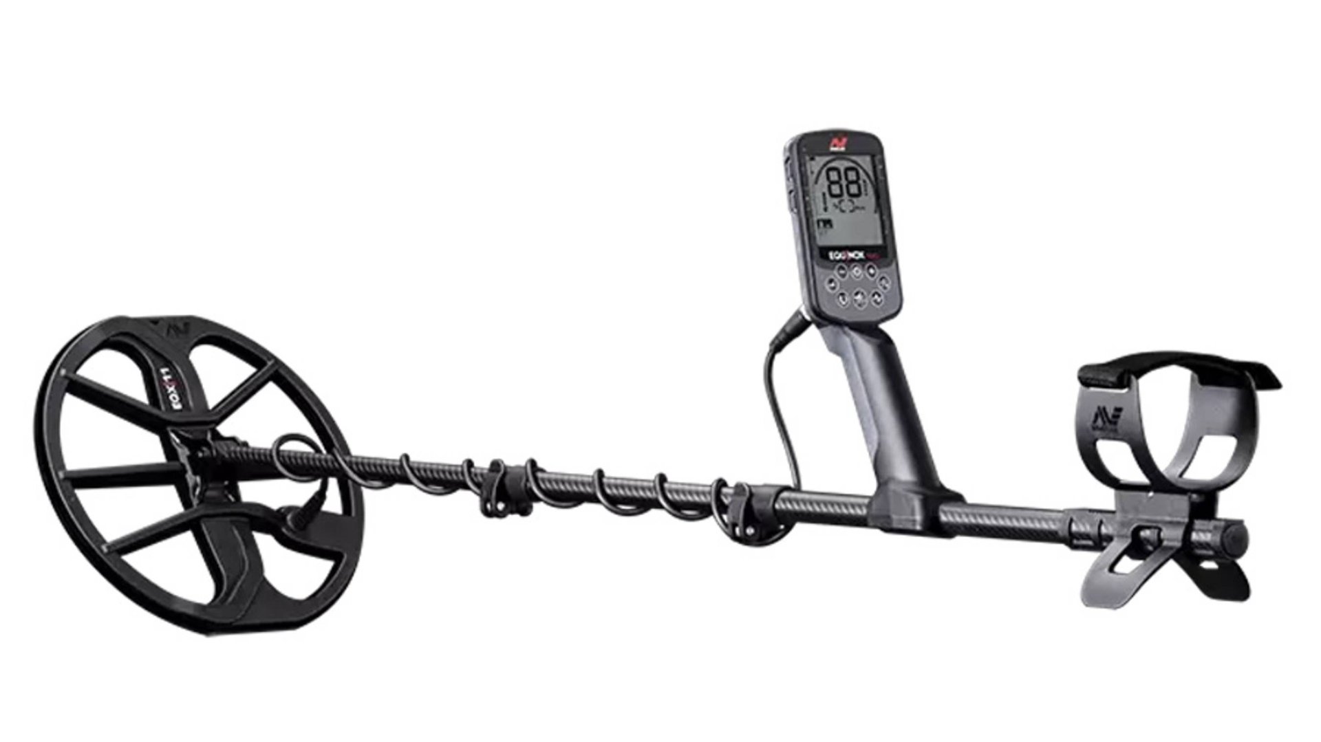 EQUINOX 700 Spectrum.Спектр частот Эквинокс 700. смотреть онлайн