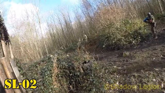 Apocalypse Airsoft, 8th Feb 2015, part 4. смотреть онлайн