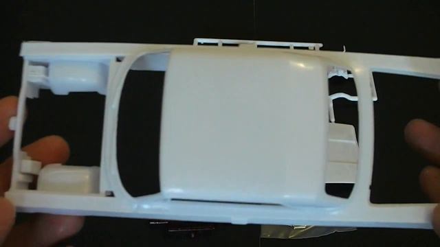 #55 - 1/25 Revell 63 Chevy Impala SS 2 'n 1 смотреть онлайн