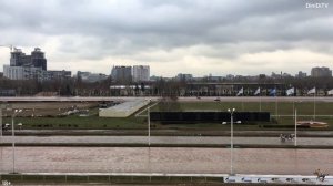 Центральный Московский Ипподром на Беговой