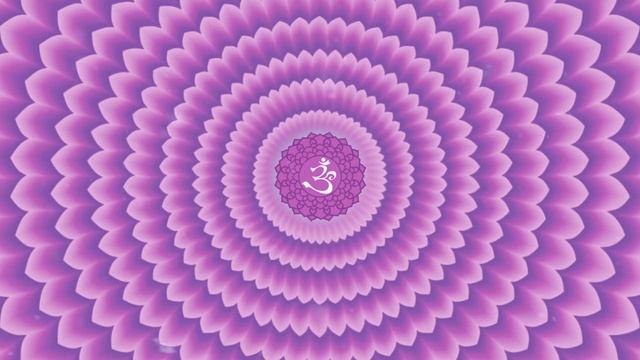 АФФИРМАЦИИ ДЛЯ КОРОННОЙ ЧАКРЫ #14 смотреть онлайн