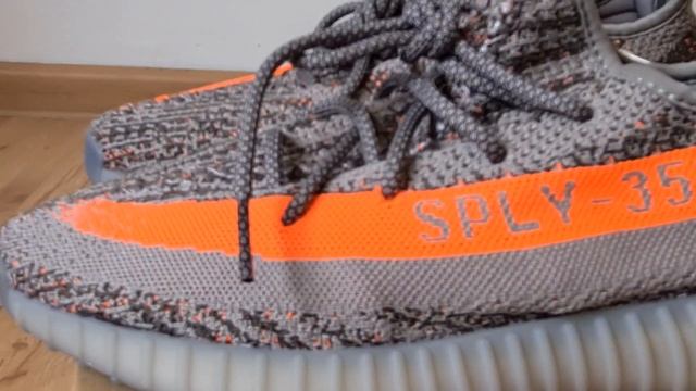 #yeezy #adidas #350 Adidas Yeezy Boost 350v2 Beluga Reflective ☆unboxing☆ Review & On Feet смотреть онлайн