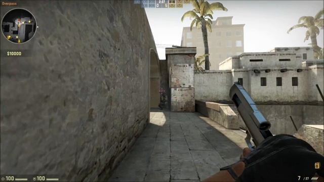 Counter Strike Global Offensive: Desert Eagle Guide смотреть онлайн