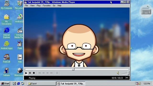 Cara Bermain Mini Games Win 98! - Windows 98 Simulator смотреть онлайн