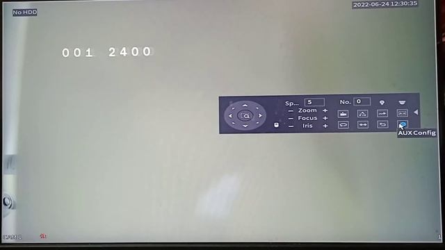 10x Analog PTZ Camera Configuration on Dahua DVR @teknotubetutorials7221 by cd sir смотреть онлайн