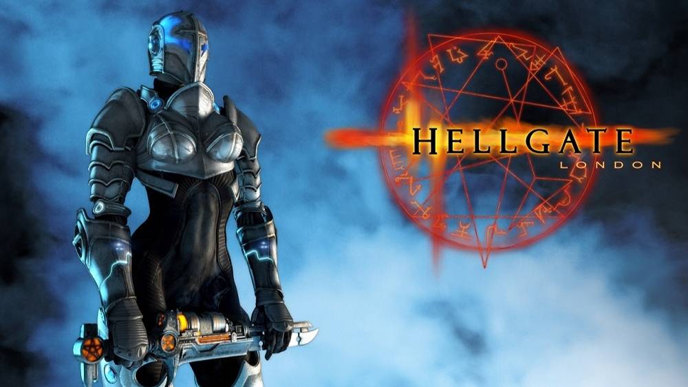 HellGate London 2038 #3 смотреть онлайн