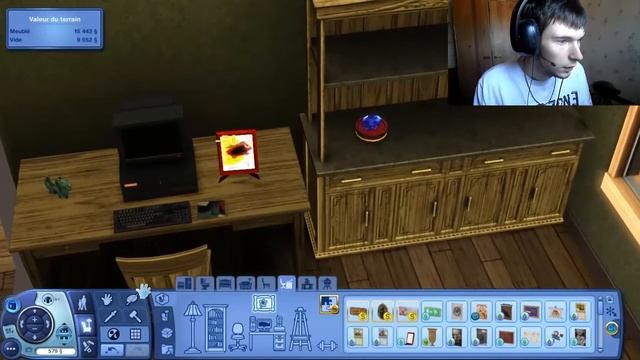 JE NE SAIS PAS SI IL N'Y A QUE MOI QUI AI UN ESPRIT TORDU MAIS ... - Let's play SIMS 3 - Part 26 смотреть онлайн