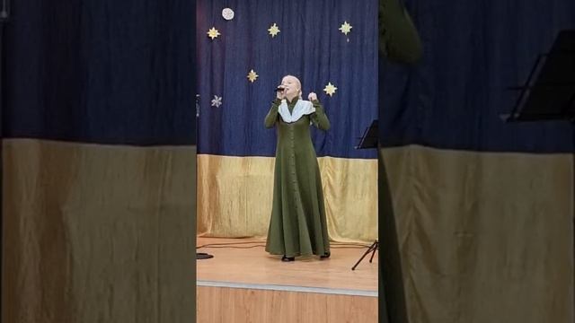 «В окно заглядывает жизнь» (Муз. С. Юрасовой, сл. протоиерея Анатолия (Першина) смотреть онлайн