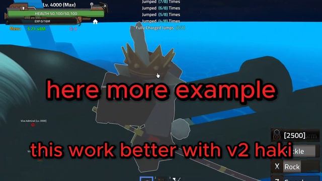 NEW BEST MAMMOTH BUG (KING LEGACY) смотреть онлайн