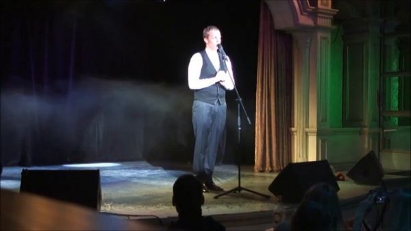 Артур Васильев - Let the sky fall