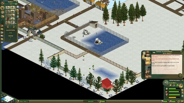 Zoo Tycoon (2001) [PC] - Часть 3 из 8 смотреть онлайн