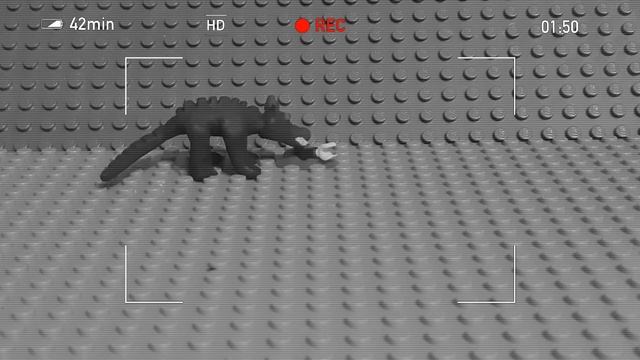 Chupacabra 1 (lego stopmotion) смотреть онлайн