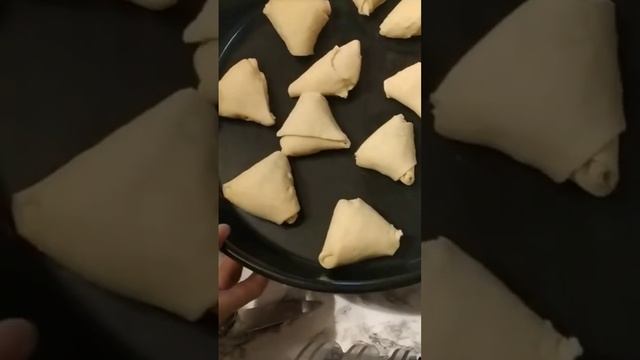 Kəsmikli pirojna(Творожное пережное) смотреть онлайн