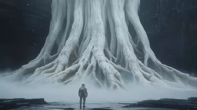 Дерево - Атмосферная музыка - Ambient Music смотреть онлайн